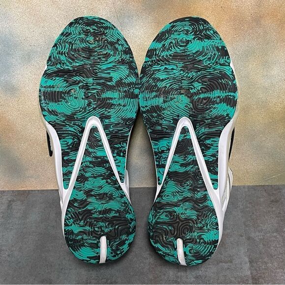 Nike Zoom Freak 3 Men\'s White/Teal Sneakers Size 12 main image 5